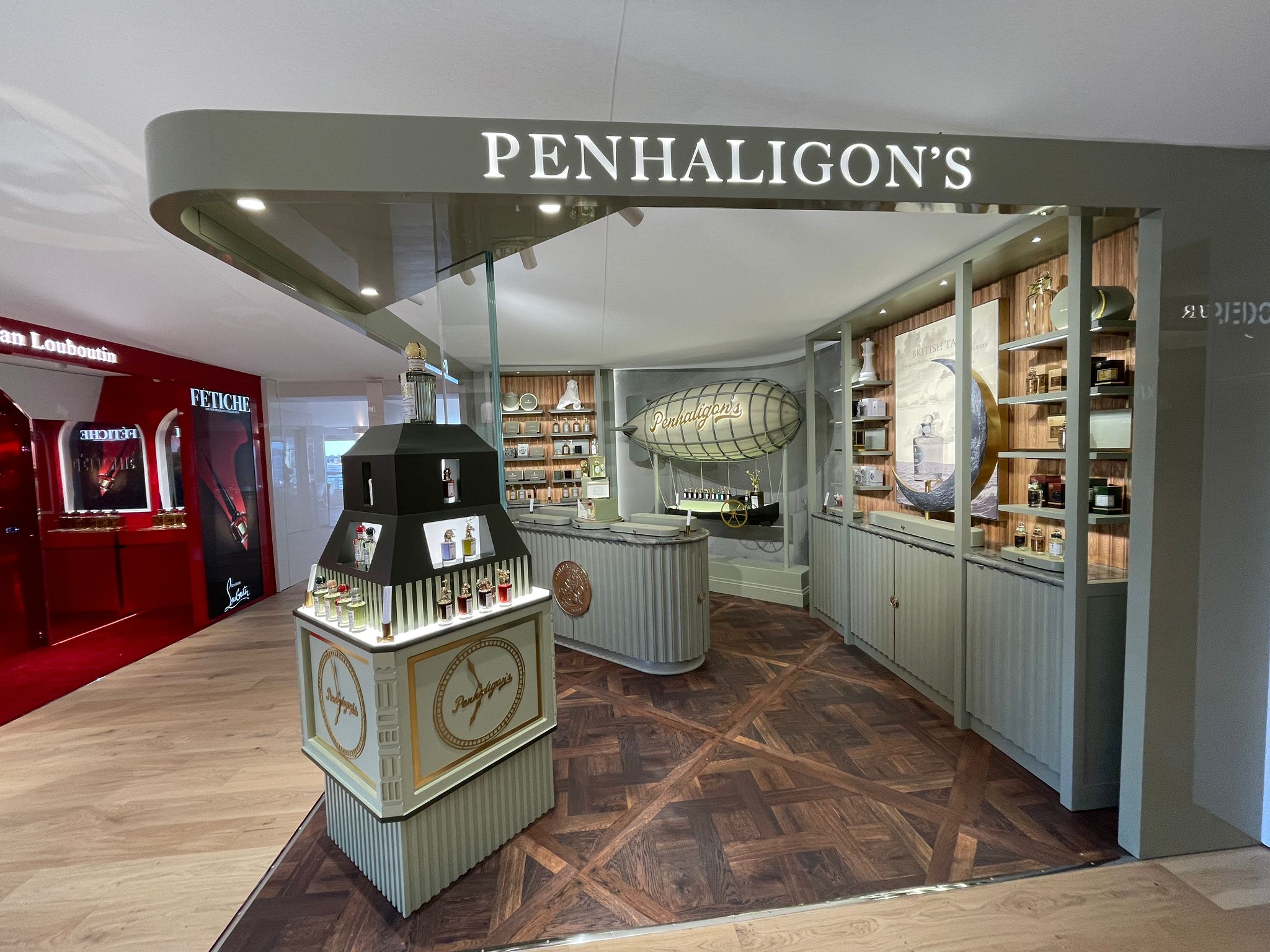 PUIG – PENHALIGON’S TFWA CANNES